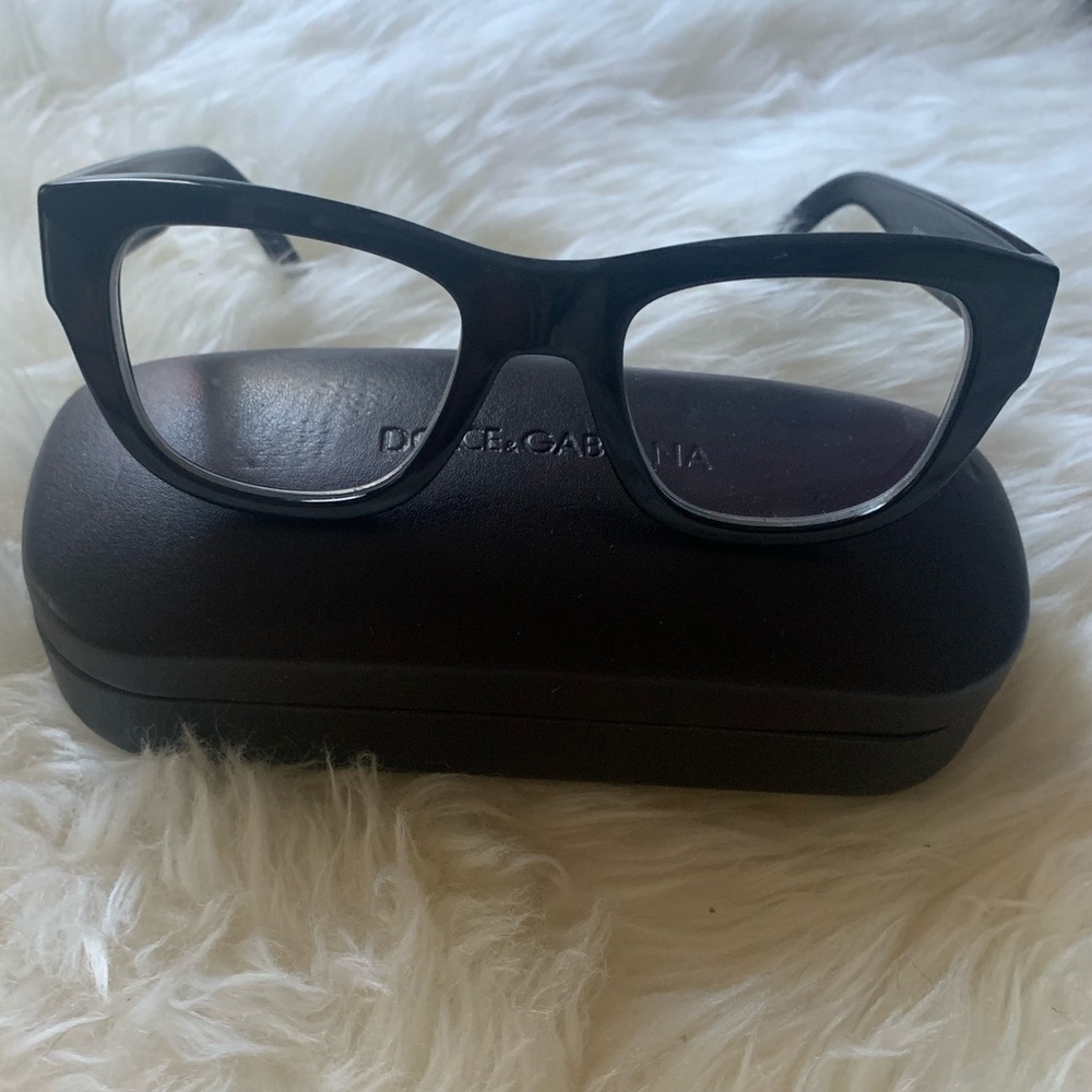 Dolce & Gabbana Glasses